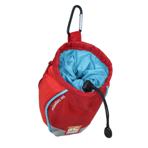 Kurgo Go Stuff It Dog Treat Bag - Poudre Pet and Feed Supply